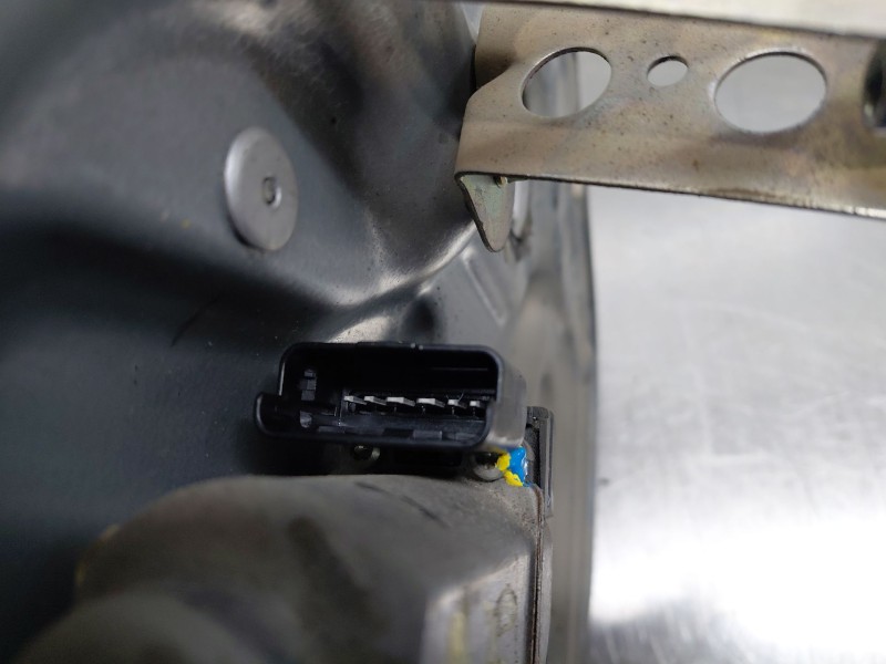 Recambio de elevalunas delantero izquierdo para nissan qashqai i (j10, nj10) 1.5 dci referencia OEM IAM   