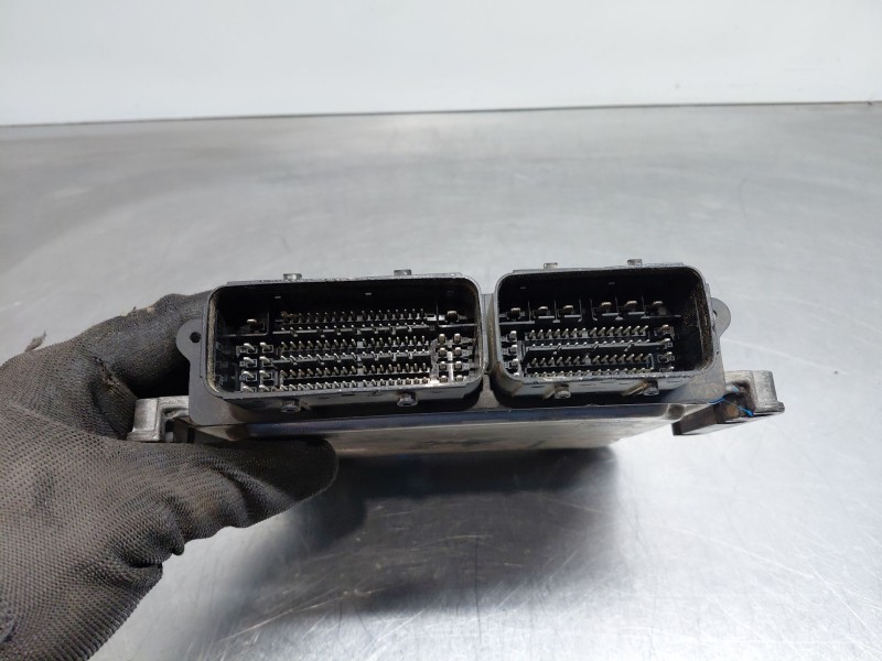 Recambio de centralita motor uce para peugeot 2008 i (cu_) 1.6 bluehdi 120 referencia OEM IAM   