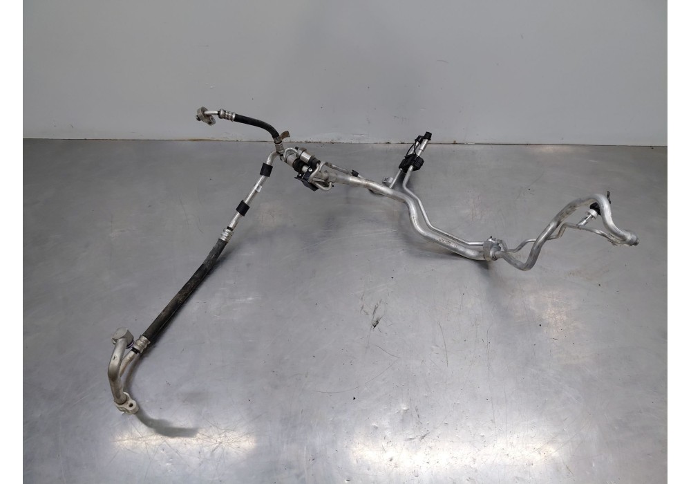 Recambio de tubos aire acondicionado para land rover range rover evoque (l551) 2.0 d150 referencia OEM IAM   