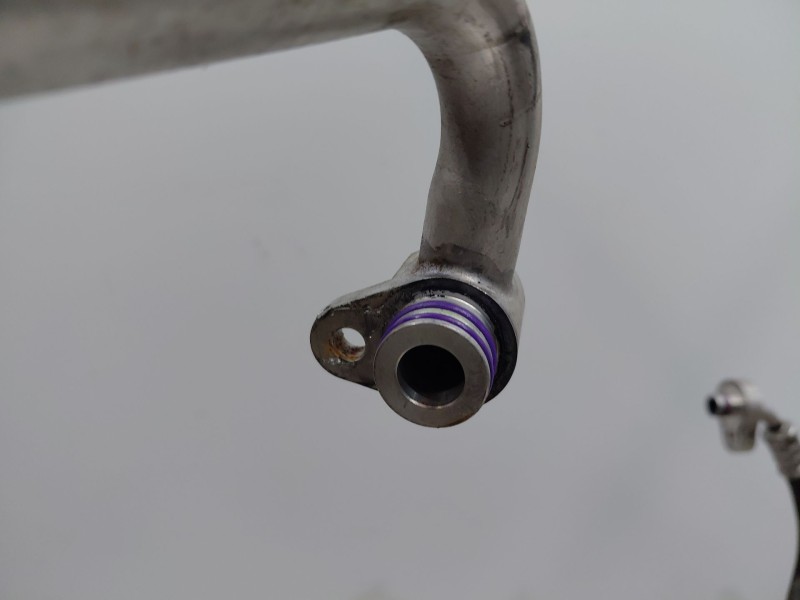 Recambio de tubos aire acondicionado para land rover range rover evoque (l551) 2.0 d150 referencia OEM IAM   