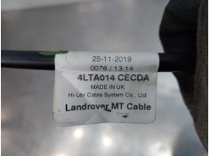 Recambio de varillaje cambio para land rover range rover evoque (l551) 2.0 d150 referencia OEM IAM    2