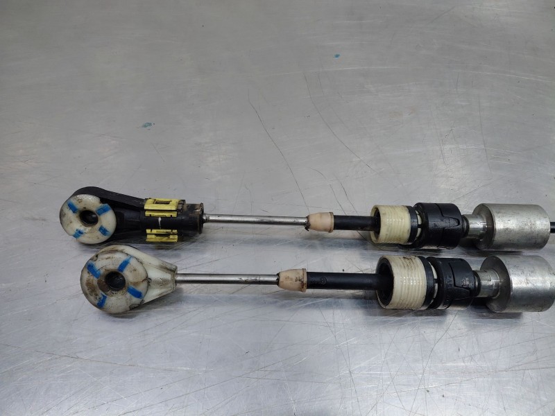 Recambio de varillaje cambio para land rover range rover evoque (l551) 2.0 d150 referencia OEM IAM   