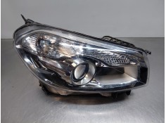 Recambio de faro derecho para nissan qashqai i (j10, nj10) 1.5 dci referencia OEM IAM   