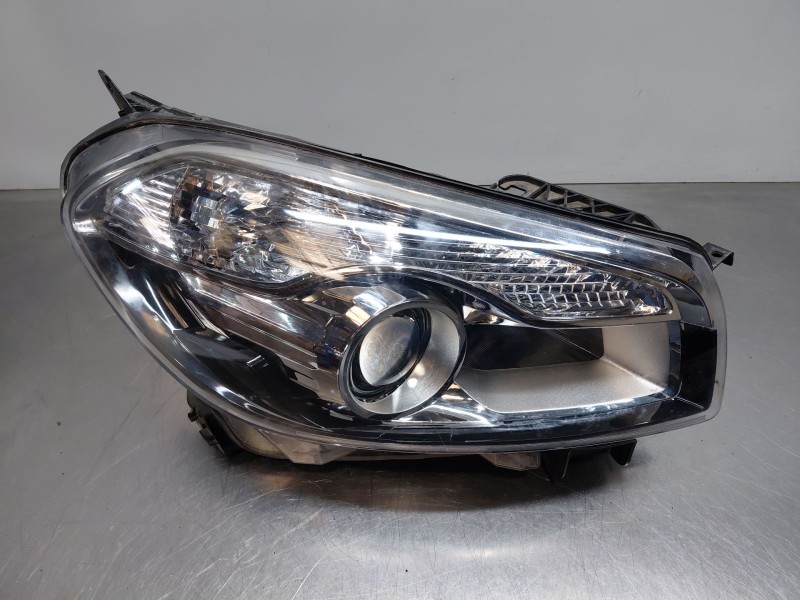 Recambio de faro derecho para nissan qashqai i (j10, nj10) 1.5 dci referencia OEM IAM   