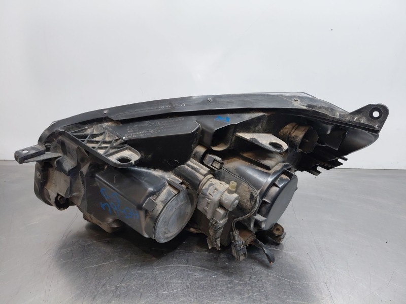 Recambio de faro derecho para nissan qashqai i (j10, nj10) 1.5 dci referencia OEM IAM   
