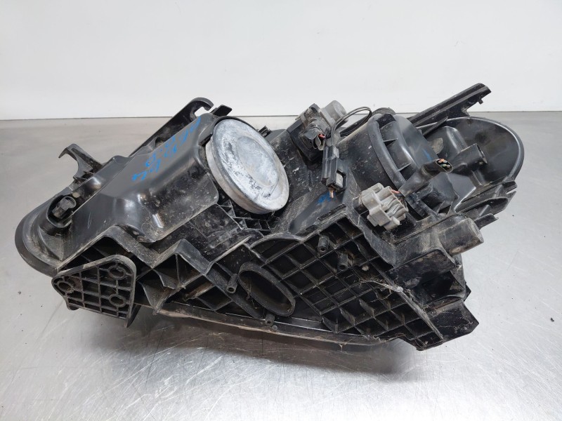 Recambio de faro derecho para nissan qashqai i (j10, nj10) 1.5 dci referencia OEM IAM   