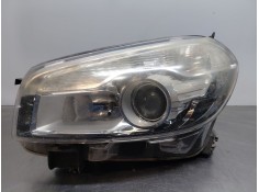 Recambio de faro izquierdo para nissan qashqai i (j10, nj10) 1.5 dci referencia OEM IAM   
