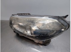 Recambio de faro izquierdo para nissan qashqai i (j10, nj10) 1.5 dci referencia OEM IAM    2