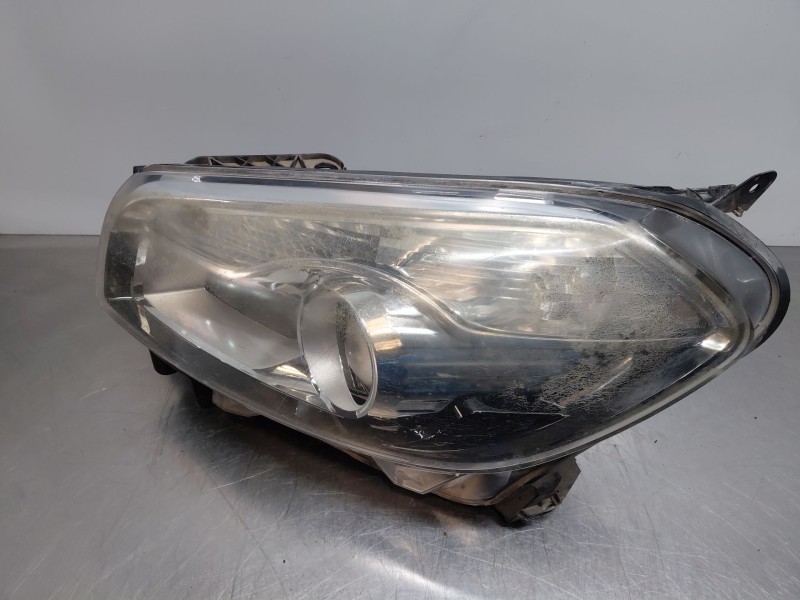 Recambio de faro izquierdo para nissan qashqai i (j10, nj10) 1.5 dci referencia OEM IAM   