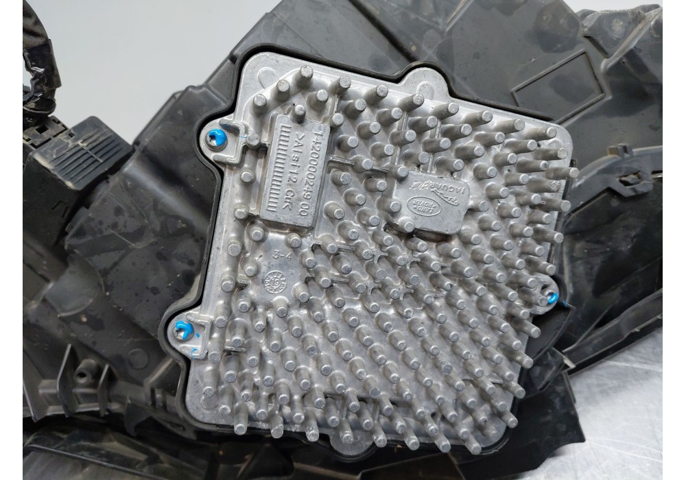 Recambio de faro izquierdo para land rover range rover evoque (l551) 2.0 d150 referencia OEM IAM   