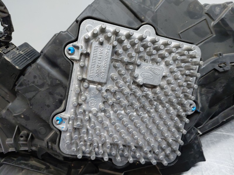 Recambio de faro izquierdo para land rover range rover evoque (l551) 2.0 d150 referencia OEM IAM   