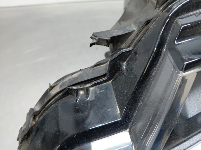 Recambio de faro izquierdo para land rover range rover evoque (l551) 2.0 d150 referencia OEM IAM   