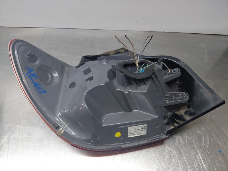 Recambio de piloto trasero derecho para mercedes-benz clase a (w176) design referencia OEM IAM   