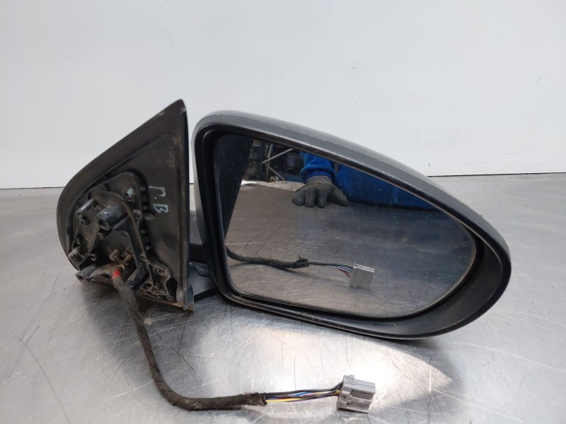 Recambio de retrovisor derecho para nissan qashqai i (j10, nj10) 1.5 dci referencia OEM IAM   