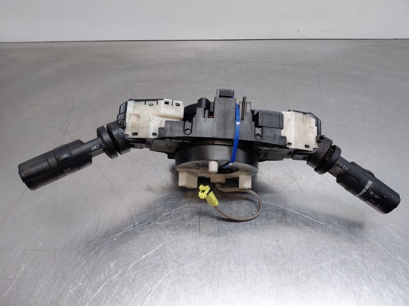 Recambio de anillo airbag para nissan qashqai i (j10, nj10) 1.5 dci referencia OEM IAM   