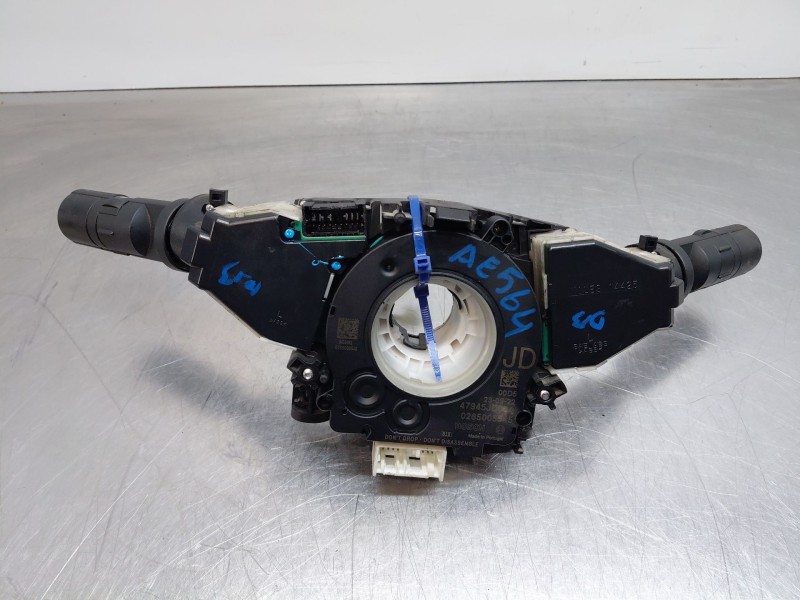 Recambio de anillo airbag para nissan qashqai i (j10, nj10) 1.5 dci referencia OEM IAM   