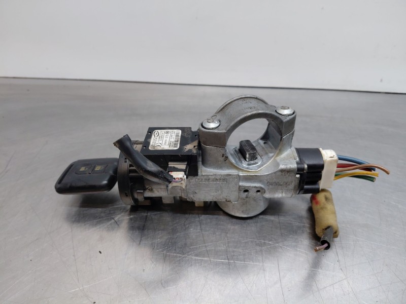 Recambio de antirrobo para nissan qashqai i (j10, nj10) 1.5 dci referencia OEM IAM   