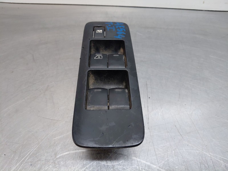 Recambio de mando elevalunas delantero izquierdo para nissan qashqai i (j10, nj10) 1.5 dci referencia OEM IAM   