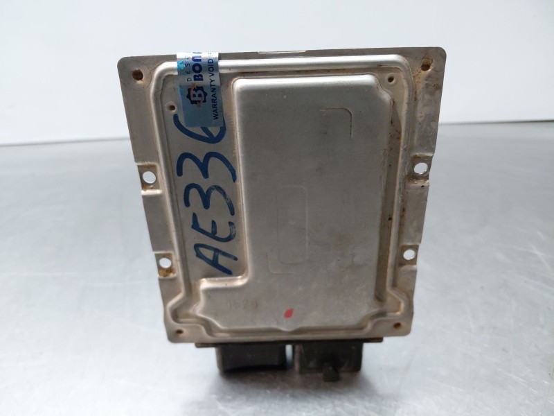 Recambio de centralita motor uce para fiat 500 sport referencia OEM IAM   