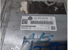 Recambio de centralita motor uce para volkswagen golf vi variant (aj5) comfortline referencia OEM IAM    2