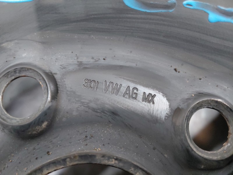 Recambio de neumatico repuesto para volkswagen golf vi variant (aj5) comfortline referencia OEM IAM   