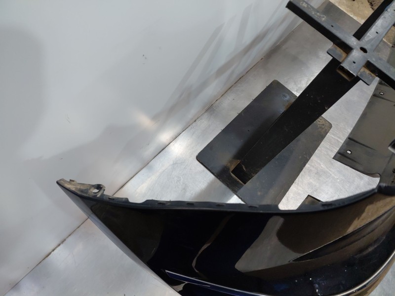 Recambio de paragolpes trasero para mercedes-benz clase a (w169) elegance referencia OEM IAM   