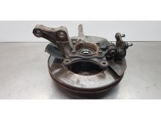 Recambio de mangueta delantera derecha para hyundai tucson ix35 referencia OEM IAM 51716D7000  