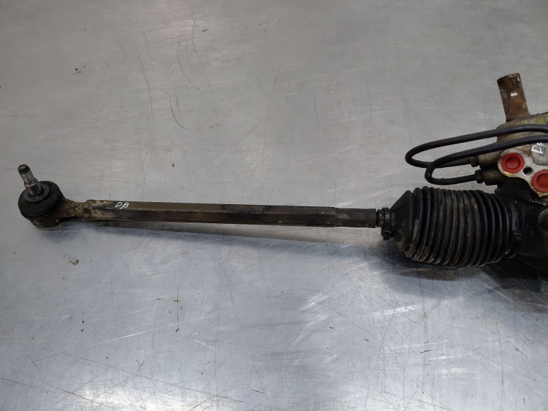 Recambio de cremallera direccion para peugeot partner monospace (5_, g_) 2.0 hdi referencia OEM IAM   