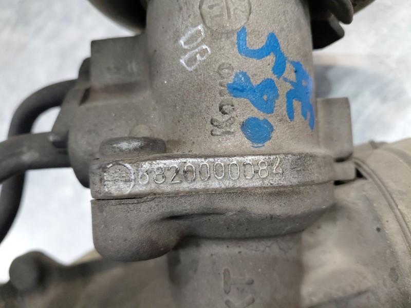 Recambio de cremallera direccion para peugeot 5008 (0u_, 0e_) 1.6 hdi referencia OEM IAM   