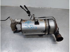 Recambio de filtro de particulas para peugeot 5008 (0u_, 0e_) 1.6 hdi referencia OEM IAM   