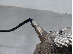 Recambio de filtro de particulas para peugeot 5008 (0u_, 0e_) 1.6 hdi referencia OEM IAM    2