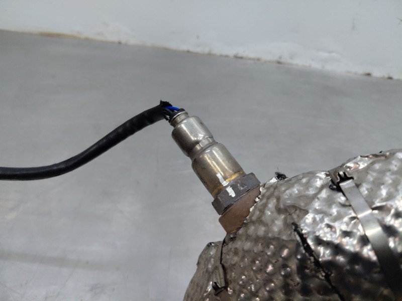 Recambio de filtro de particulas para peugeot 5008 (0u_, 0e_) 1.6 hdi referencia OEM IAM   