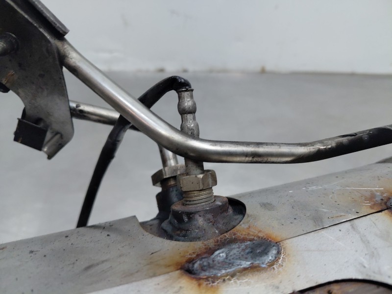 Recambio de filtro de particulas para peugeot 5008 (0u_, 0e_) 1.6 hdi referencia OEM IAM   