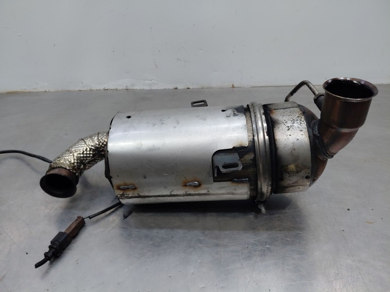 Recambio de filtro de particulas para peugeot 5008 (0u_, 0e_) 1.6 hdi referencia OEM IAM   