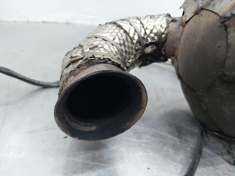 Recambio de filtro de particulas para peugeot 5008 (0u_, 0e_) 1.6 hdi referencia OEM IAM   