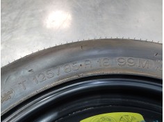 Recambio de neumatico repuesto para peugeot 5008 (0u_, 0e_) 1.6 hdi referencia OEM IAM    2