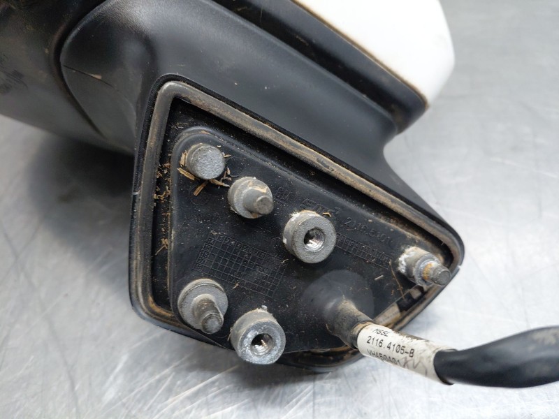 Recambio de retrovisor izquierdo para opel astra k lim. 5türig dynamic referencia OEM IAM   