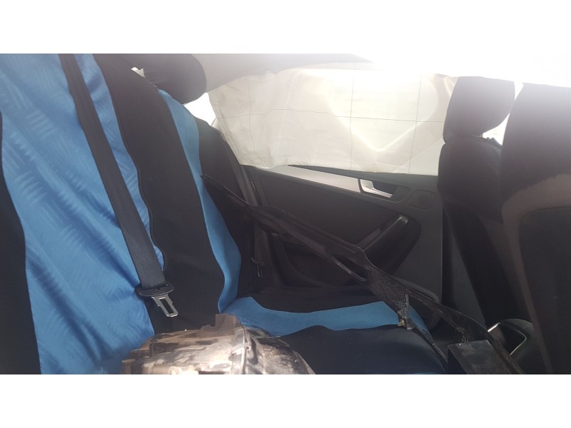 audi a4 ber. (b8) del año 2009