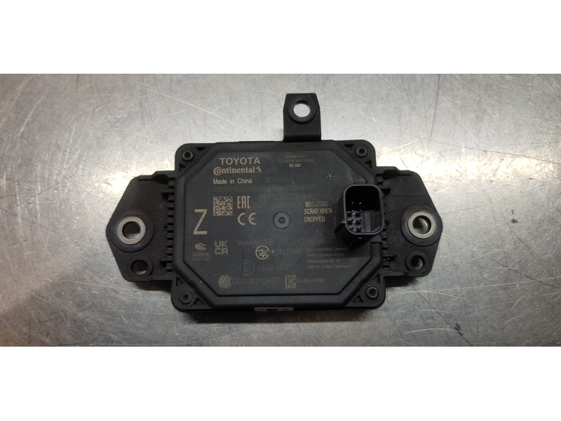 Recambio de sensor para toyota rav4 hybrid 4x2 advance referencia OEM IAM 8821042010  