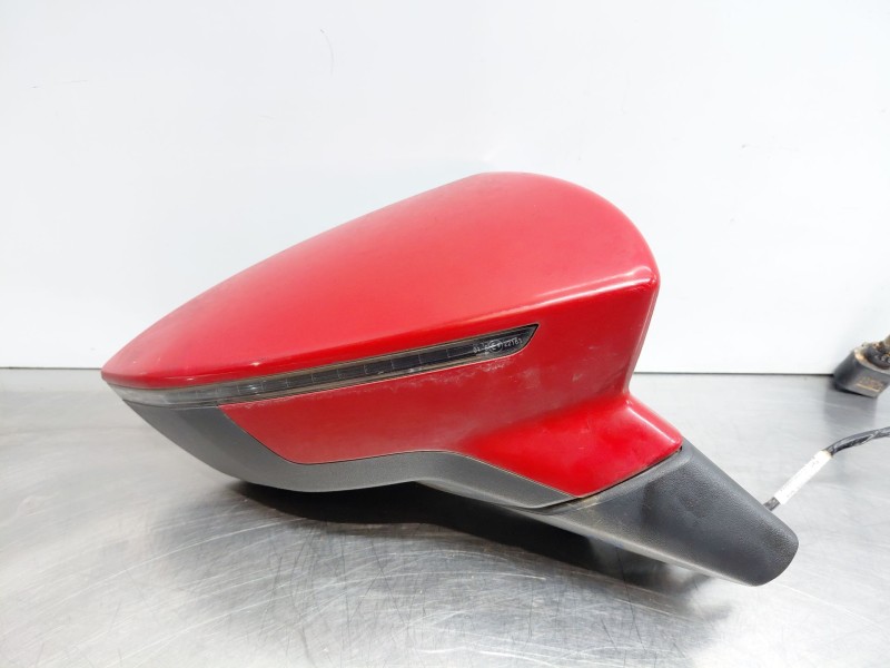 Recambio de retrovisor derecho para seat arona suv referencia OEM IAM   