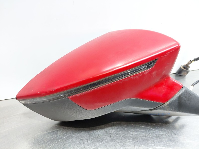 Recambio de retrovisor derecho para seat arona suv referencia OEM IAM   
