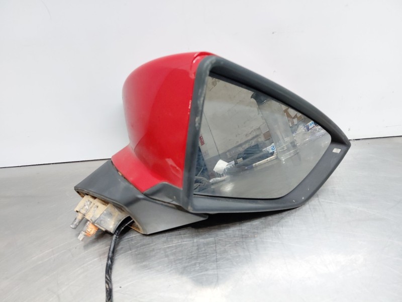 Recambio de retrovisor derecho para seat arona suv referencia OEM IAM   