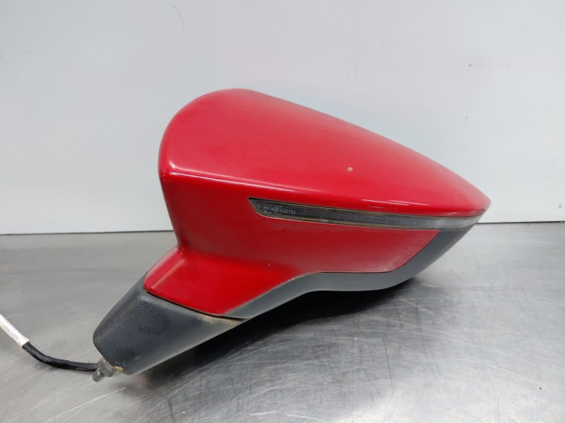 Recambio de retrovisor izquierdo para seat arona suv referencia OEM IAM   