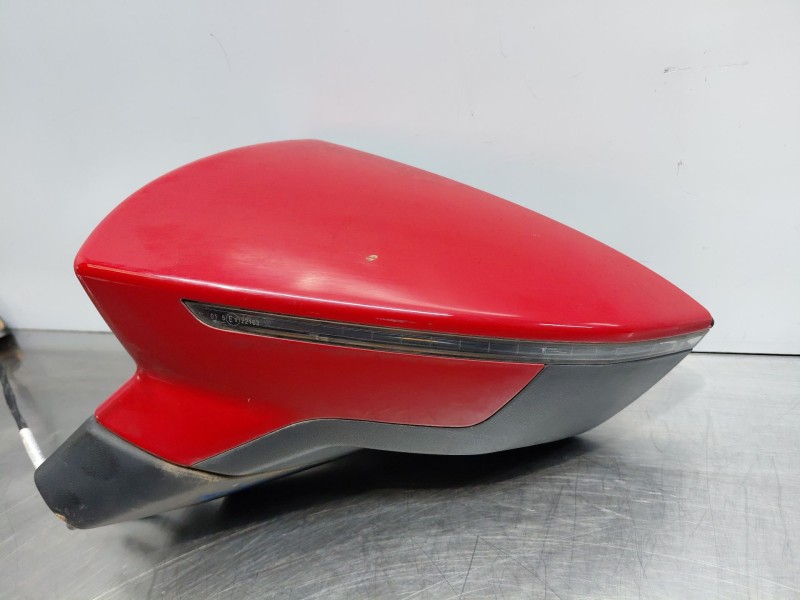 Recambio de retrovisor izquierdo para seat arona suv referencia OEM IAM   