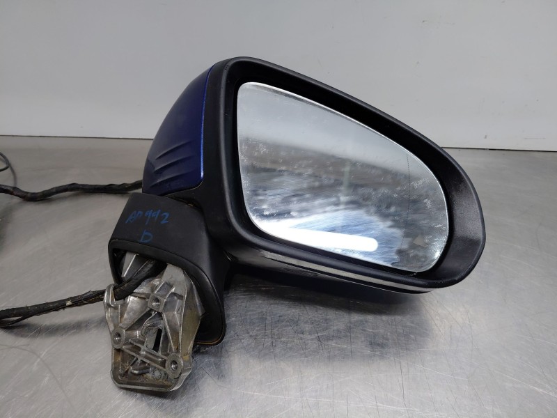 Recambio de retrovisor derecho para mercedes-benz clase c (w205) lim. 220 d referencia OEM IAM   