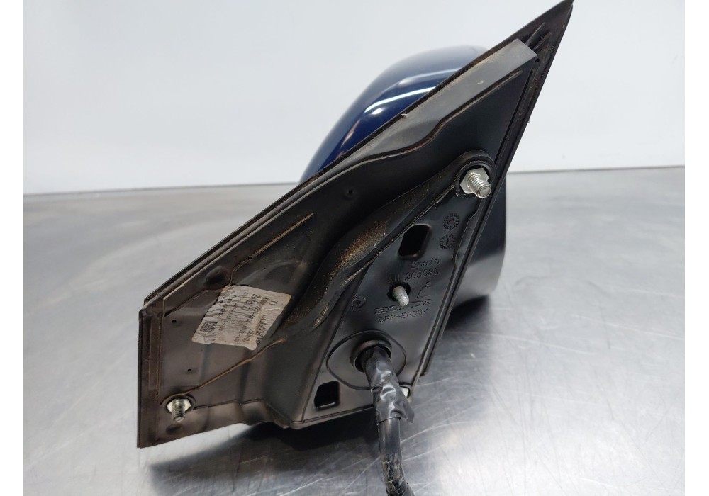 Recambio de retrovisor derecho para honda cr-v iv (rm_) 1.6 i-dtec (re6) referencia OEM IAM   