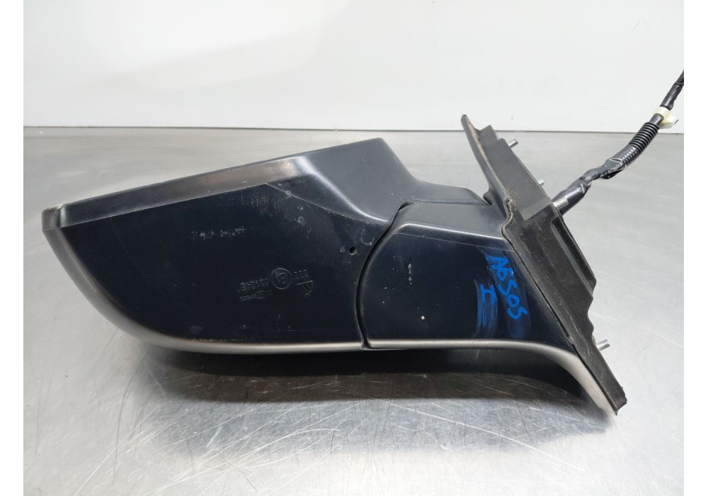 Recambio de retrovisor izquierdo para honda cr-v iv (rm_) 1.6 i-dtec (re6) referencia OEM IAM   