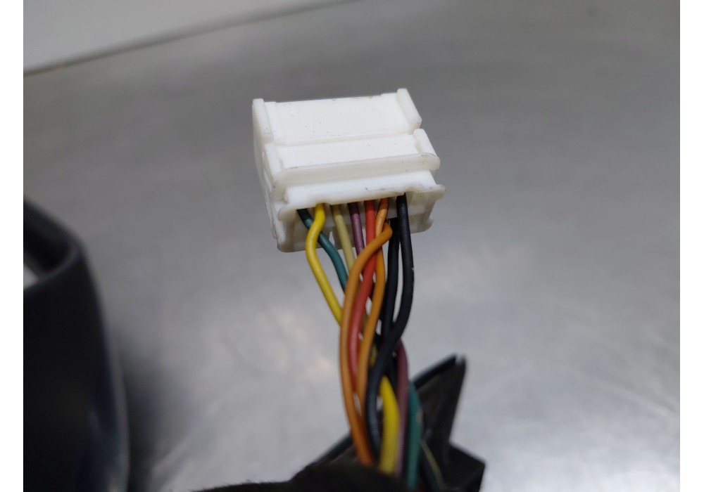 Recambio de retrovisor izquierdo para honda cr-v iv (rm_) 1.6 i-dtec (re6) referencia OEM IAM   