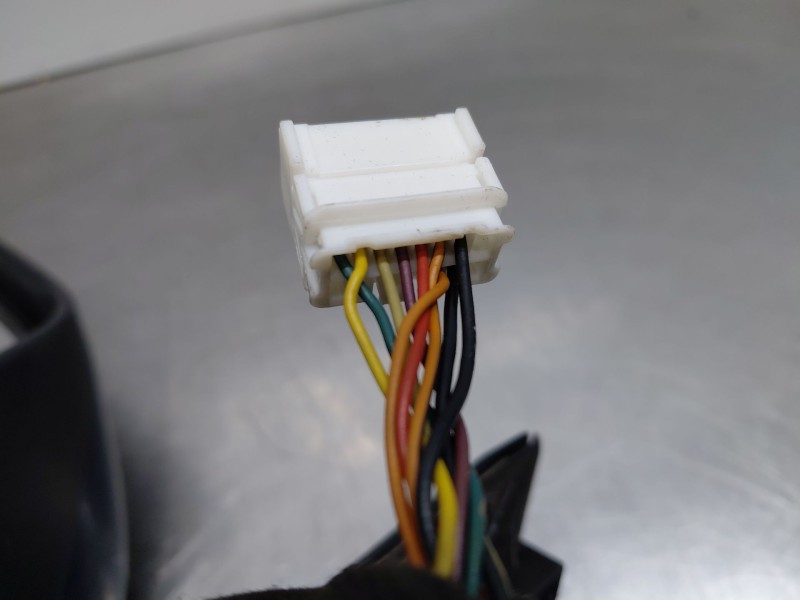 Recambio de retrovisor izquierdo para honda cr-v iv (rm_) 1.6 i-dtec (re6) referencia OEM IAM   