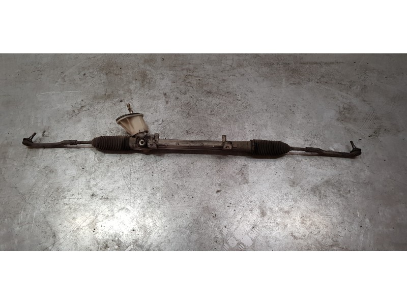 Recambio de cremallera direccion para renault scenic iii limited referencia OEM IAM 490010683R  